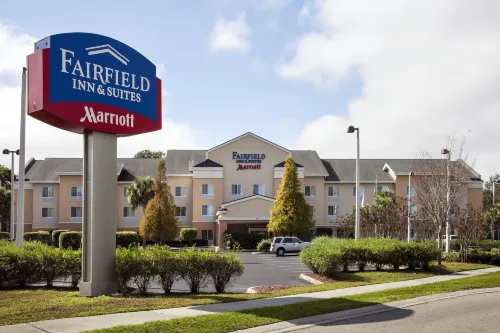 Fairfield Inn & Suites Lakeland Plant City - 3 stjerner