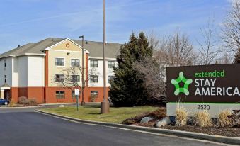 Extended Stay America Suites - Milwaukee - Waukesha