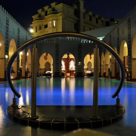 Polana Serena Hotel