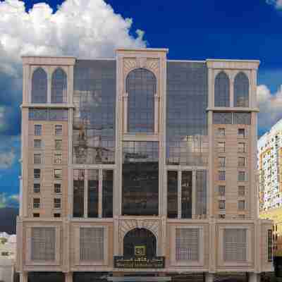 Reefaf Al Mashaer Hotel Hotel Exterior