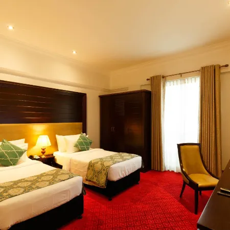 Trillium Boutique City Hotel Отели рядом с достопримечательностью «Бандаранаайк Мемориал Интернешнел Конференс Холл»