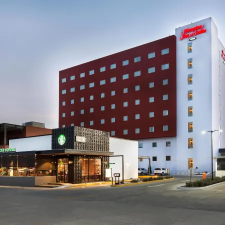 Hampton Inn & Suites by Hilton Salamanca Bajio