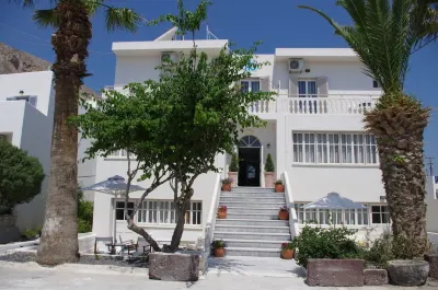 Kamari Blue Boutique Hotel Hotels in Kamari