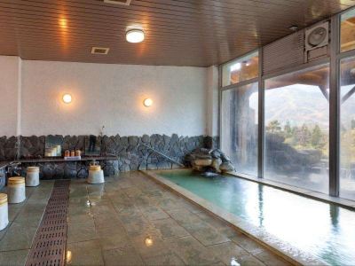 スパ・大浴場 白馬ハイランドホテルの写真