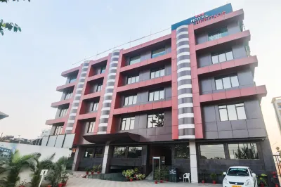 Hotel Royal Heritage Hotel berhampiran Guwahati Planetarium