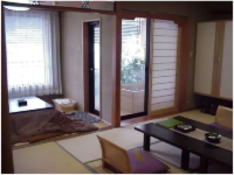 佳泉鄉Izutsuya旅館