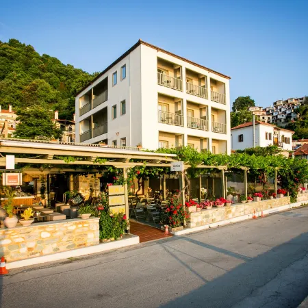 Kenta Beach Hotel