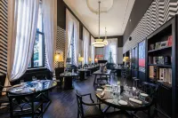 TH Roma - Carpegna Palace - servizio colazione