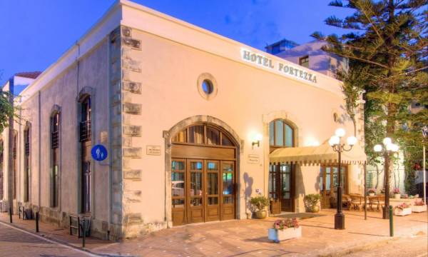Fortezza Hotel