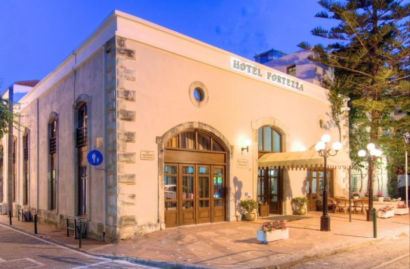 Fortezza Hotel