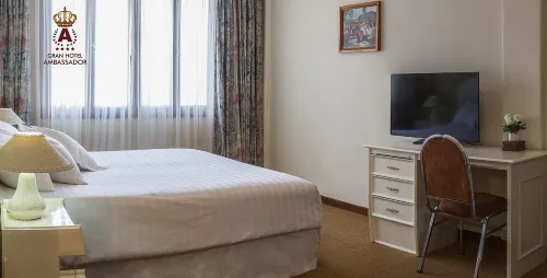 Gran Hotel Ambassador Hotels in Cochabamba