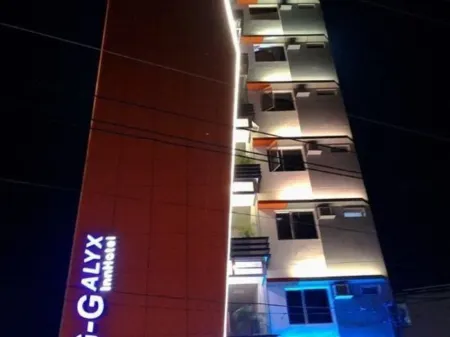 G-Galyx Inn Hotel