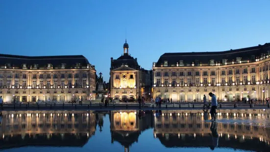 Campanile Bordeaux Nord - le Lac