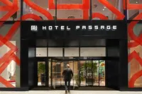 Hotel Passage Hotels near Brno Exhibition Centre