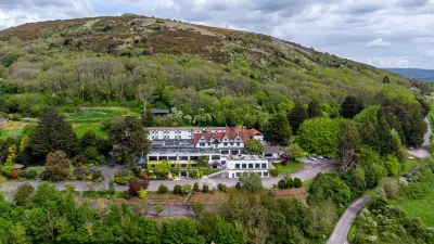 Best Western the Webbington Hotel and Spa