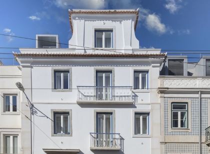 Lisbon Serviced Apartments - Estrela