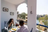 烏代浦爾沙洛姆背包客飯店 住宿飯店