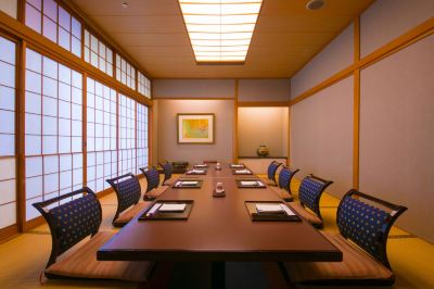 会議室 ラグナガーデンホテルの写真