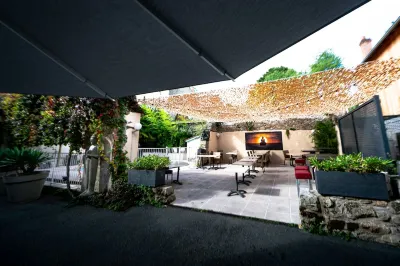 Brit Hotel Auclair GUERET Hôtels à : Guéret