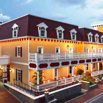 Renaissance St. Augustine Historic Downtown Hotel Hotel Exterior