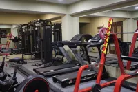 Tempo Heritage Resort and Spa - Gym