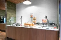 Fairfield Inn & Suites Somerset - breakfast