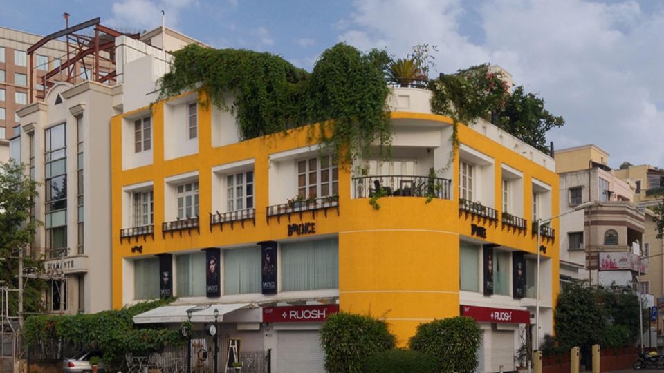 Melange Luxury Serviced Apartments