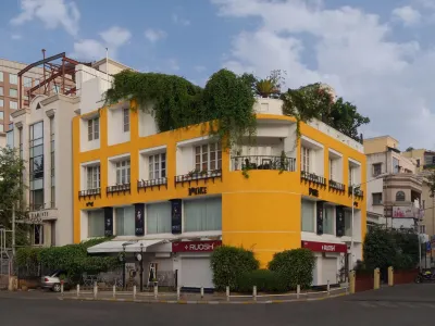 Melange Luxury Serviced Apartments Отели в г. 