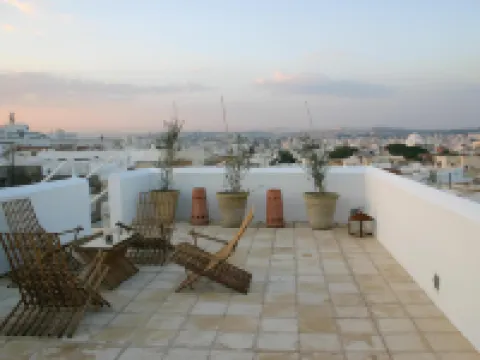 Dar El médina Hoteles en Medina de Túnez