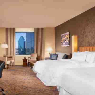 The Westin Dallas Downtown Rooms