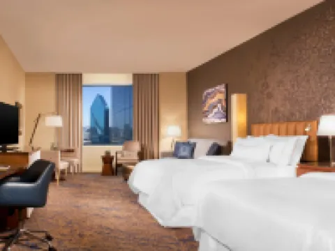 ザ ウェスティン ダラス ダウンタウン ダラスのホテル