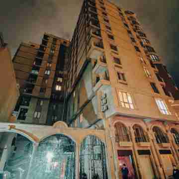 Nizami Street Royal Luxury Apartment Hotel Exterior