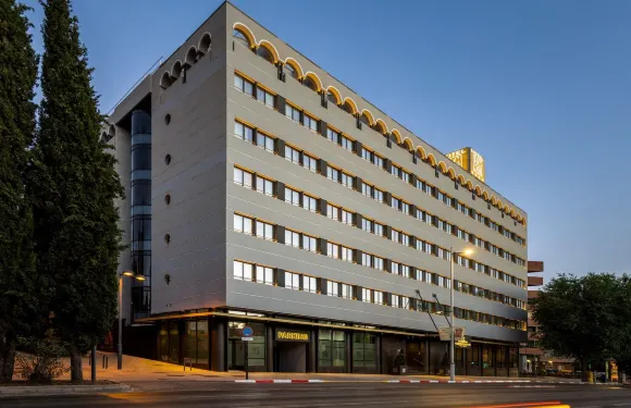 格拉納達中心酒店