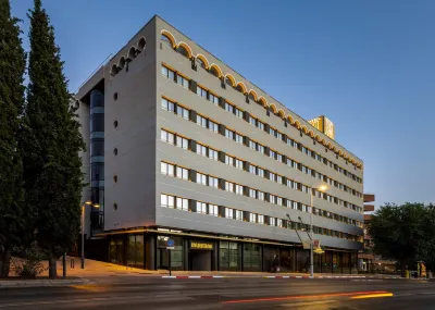Hotel Granada Center Hoteles en Granada