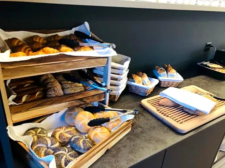 Trip Inn Jet Hotel Zurich Airport Отели в г. Zweidlen