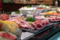 Star G Hotel Premium Dresden Altmarkt - sarapan