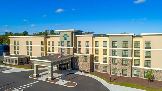 Homewood Suites by Hilton Boston Marlborough