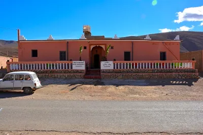 Riad Bouchra Hotels in Tinerhir