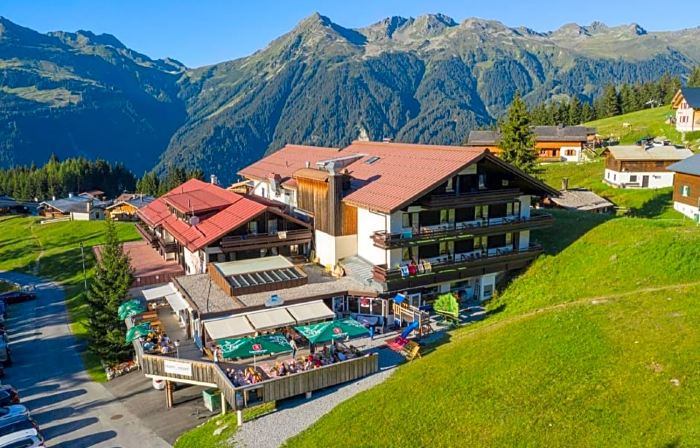 T3 Alpenhotel Garfrescha
