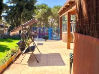 Zimmer Cigale Hotels in Dafna