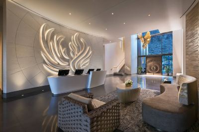 共有エリア ザ フェニシアン ア ラグジュアリー コレクション リゾート スコッツデールの写真