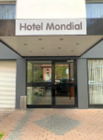 Hotel Mondial Comfort - Frankfurt City Centre Hotels in der Nähe von Koreanischer Garten
