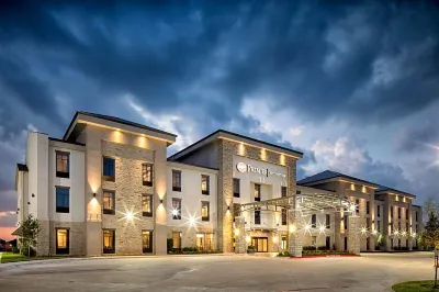 Best Western Premier Energy Corridor Hotels near Memorial parkway park