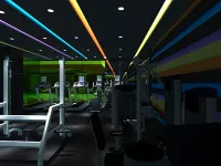 Divan Adana - gimnasio