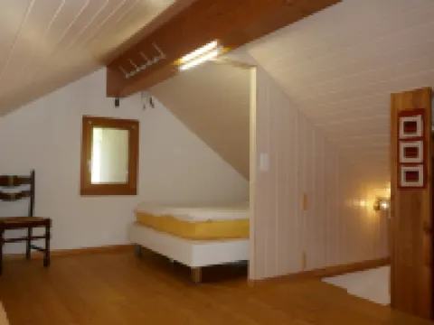 Rustico l'Hibou アックアロッサのホテル