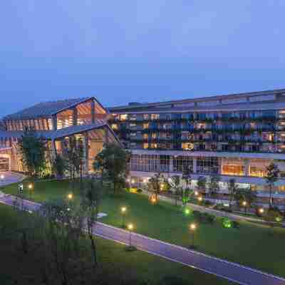 InterContinental Heilongtan Universal Sunac Paradise Hotel Exterior