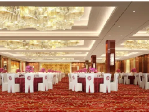 Ramada Plaza by Wyndham Chibi Hotels in Chibi