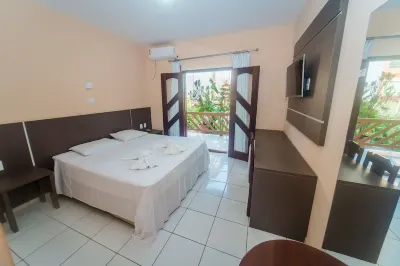 Pousada d' Areia Hotels in 