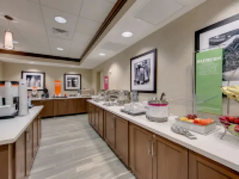 Hampton Inn & Suites North Houston Spring Hotels in Spring