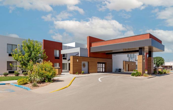 Best Western Pecos Inn